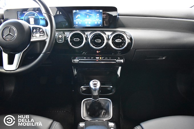 MERCEDES-BENZ A 160 Sport